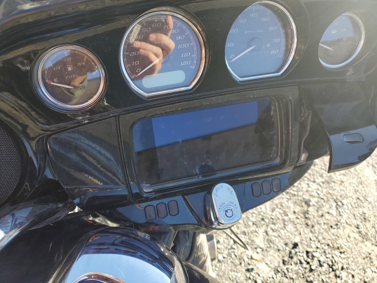 2021 Harley-Davidson Flhxs VIN: 1HD1KRP10MB630210 Lot: 92175255