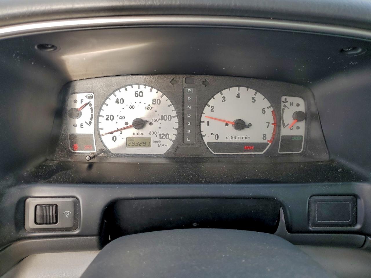 2003 Mitsubishi Montero Sport Xls VIN: JA4MT31R23J045649 Lot: 93383415