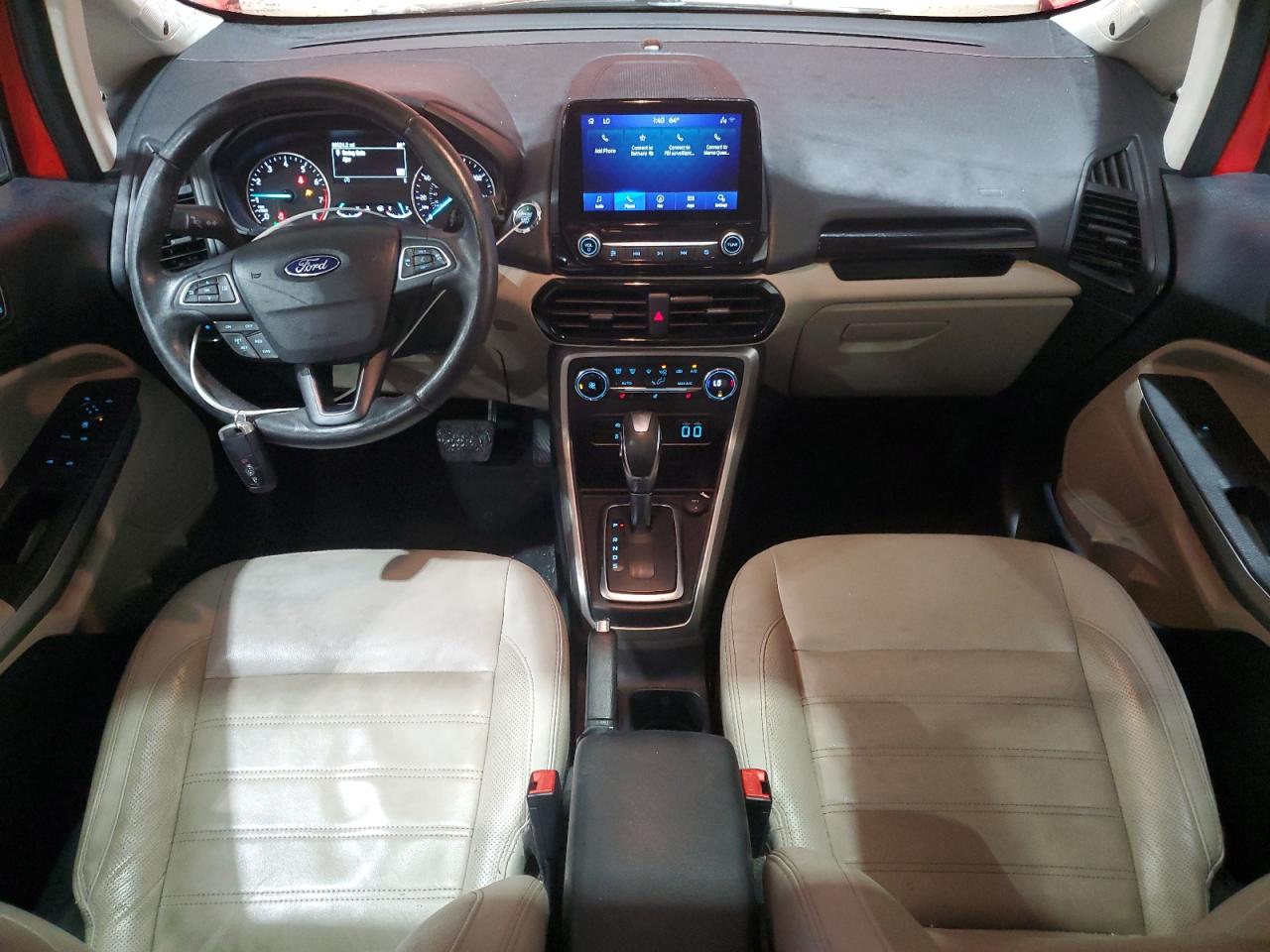 2020 Ford Ecosport Titanium VIN: MAJ6S3KL0LC334860 Lot: 93979645