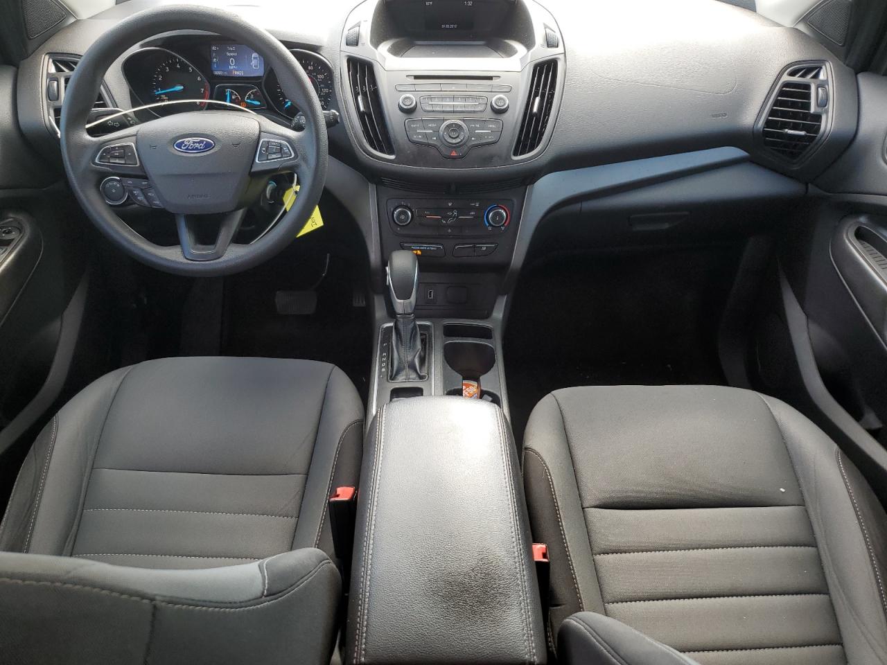 2018 Ford Escape S VIN: 1FMCU0F78JUB83112 Lot: 90751725