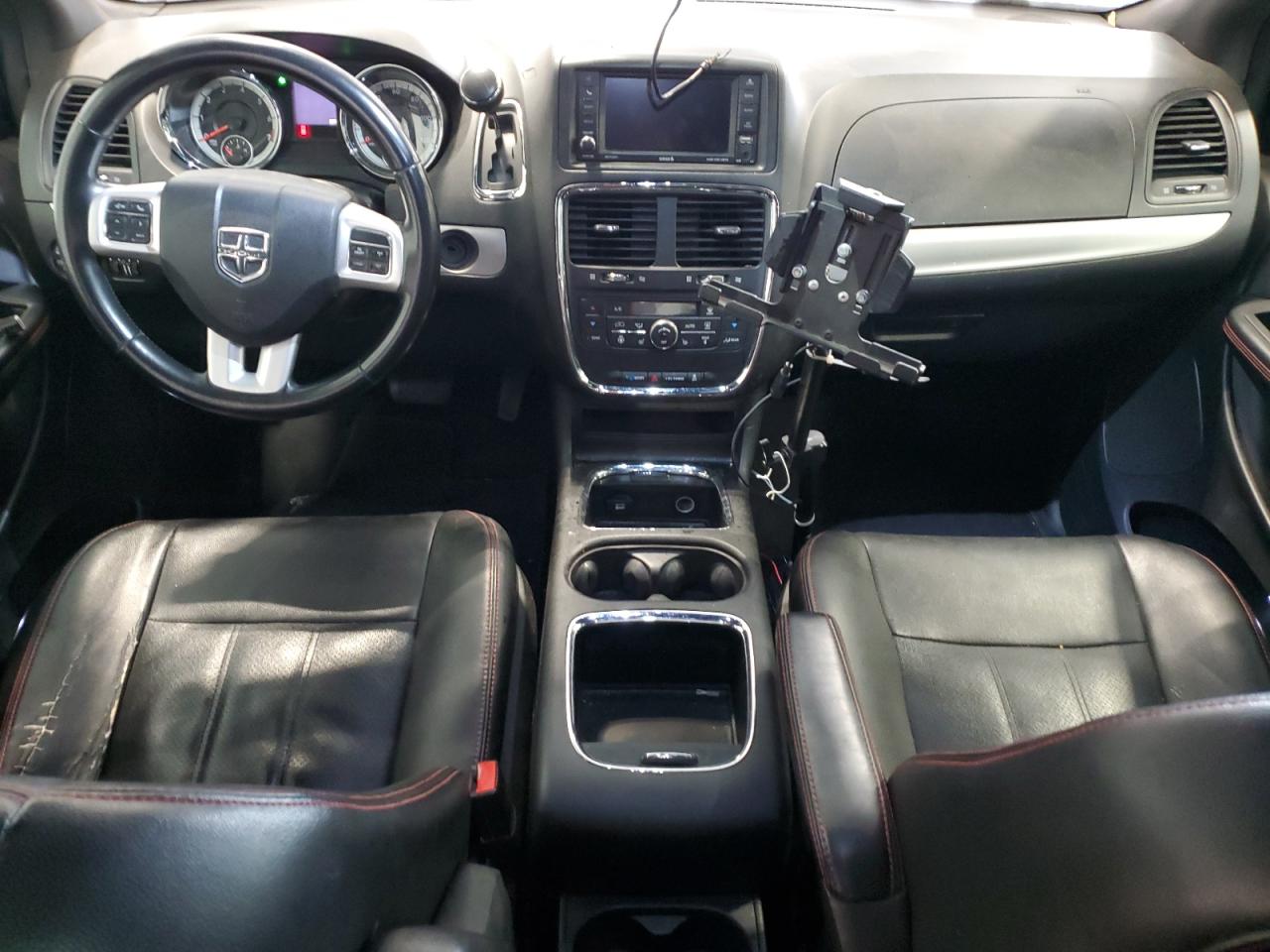 2019 Dodge Grand Caravan Gt VIN: 2C4RDGEG7KR670373 Lot: 93583785