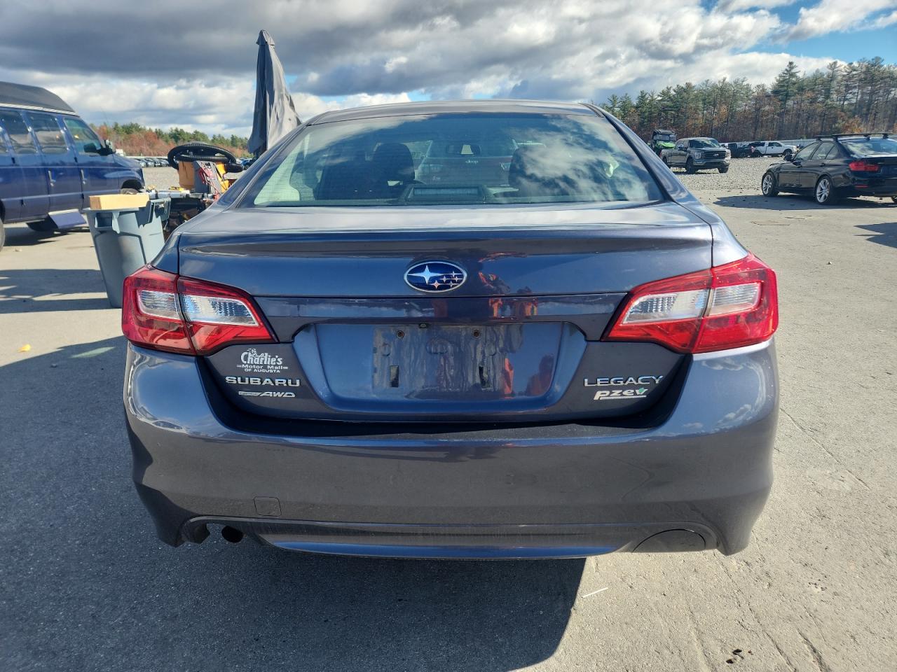 2016 Subaru Legacy 2.5I VIN: 4S3BNAA66G3018823 Lot: 90298625