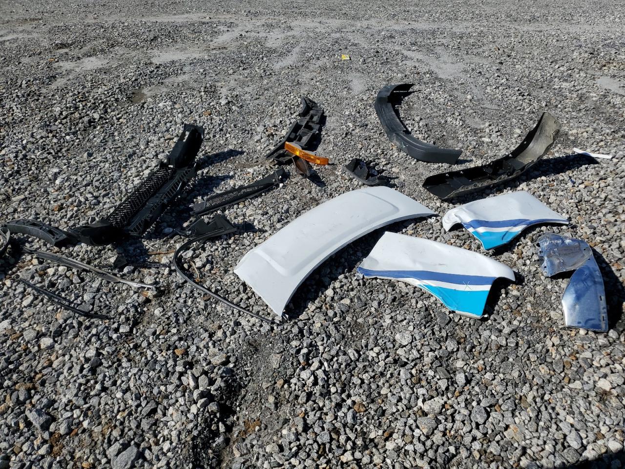 2024 Chevrolet Express G3500 VIN: 1HA0GRF79RN015354 Lot: 91567105