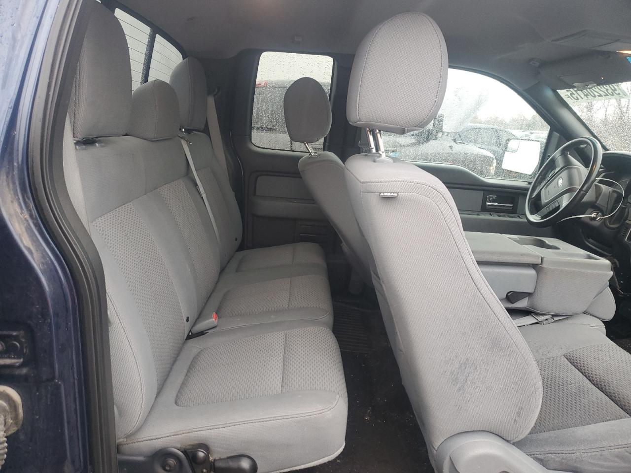 2012 Ford F150 Super Cab VIN: 1FTFX1ET8CFB94499 Lot: 93220415