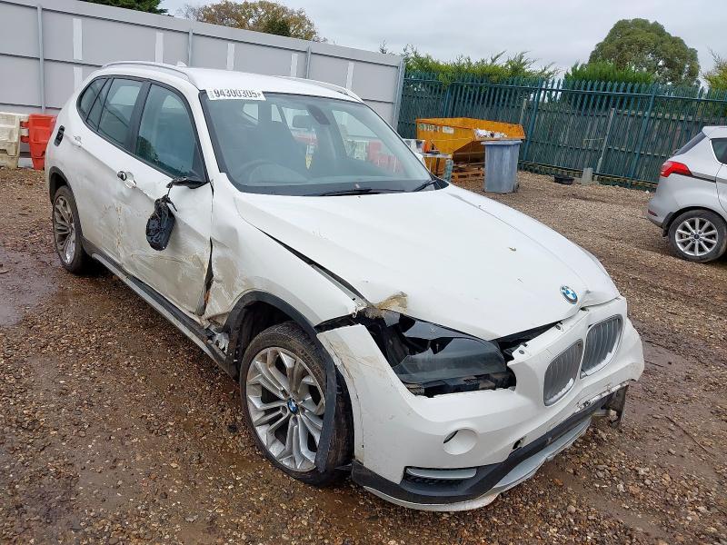 2014 BMW X1 XDRIVE 18D XLINE 5DR
