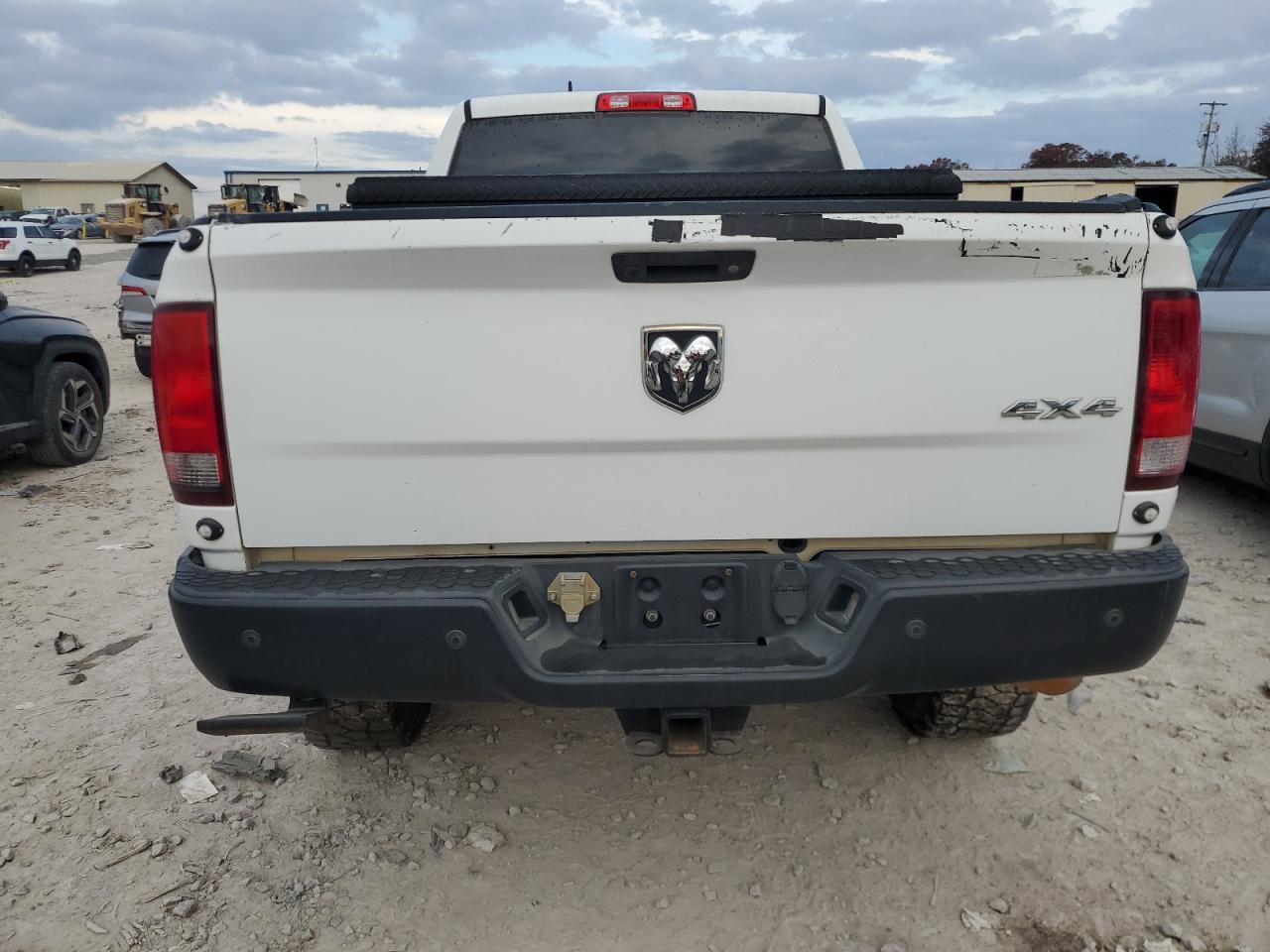 2018 Ram 2500 St VIN: 3C6TR5CT8JG306678 Lot: 92815395