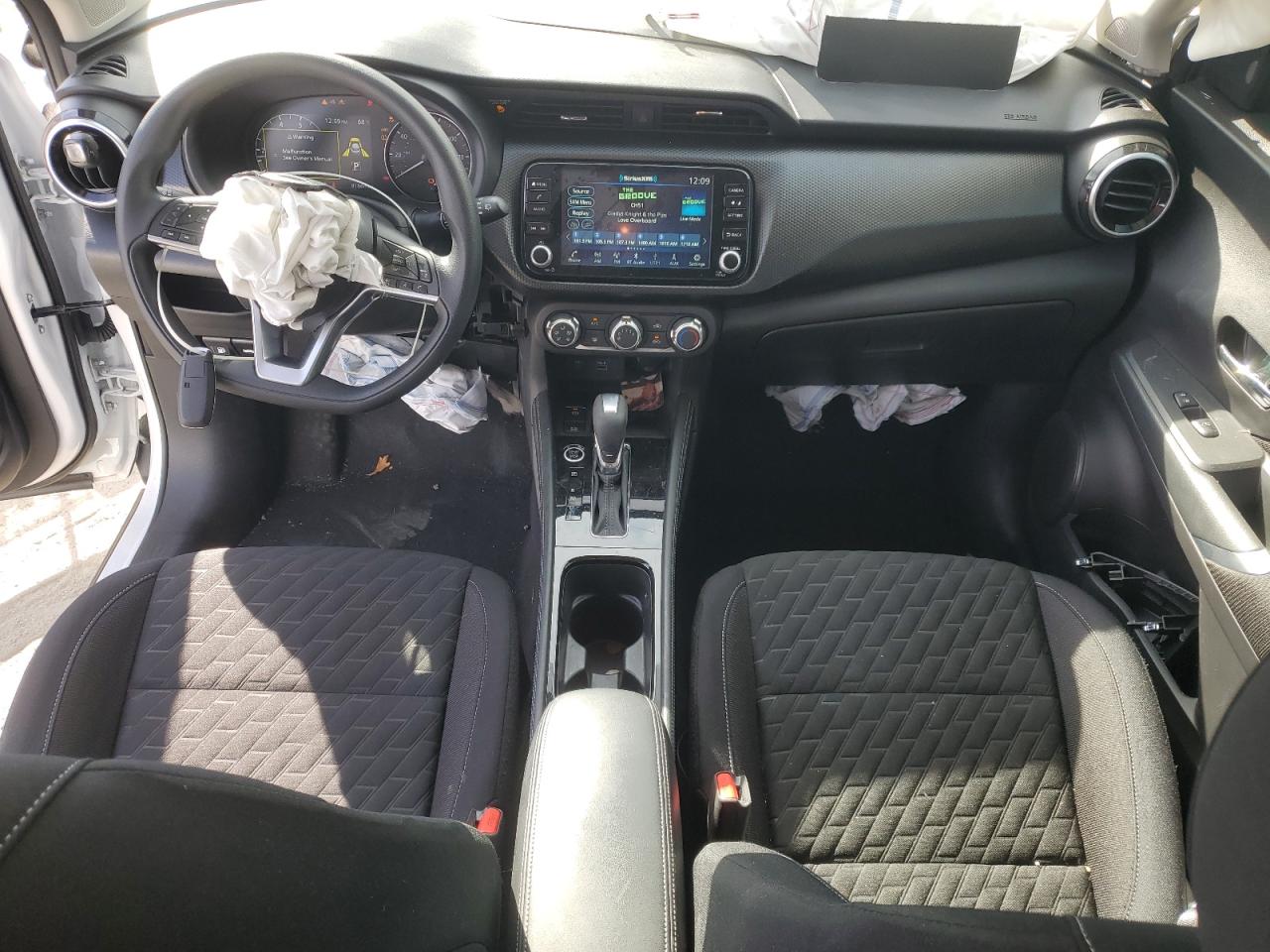 2023 Nissan Kicks Sv VIN: 3N1CP5CV1PL533312 Lot: 93292865