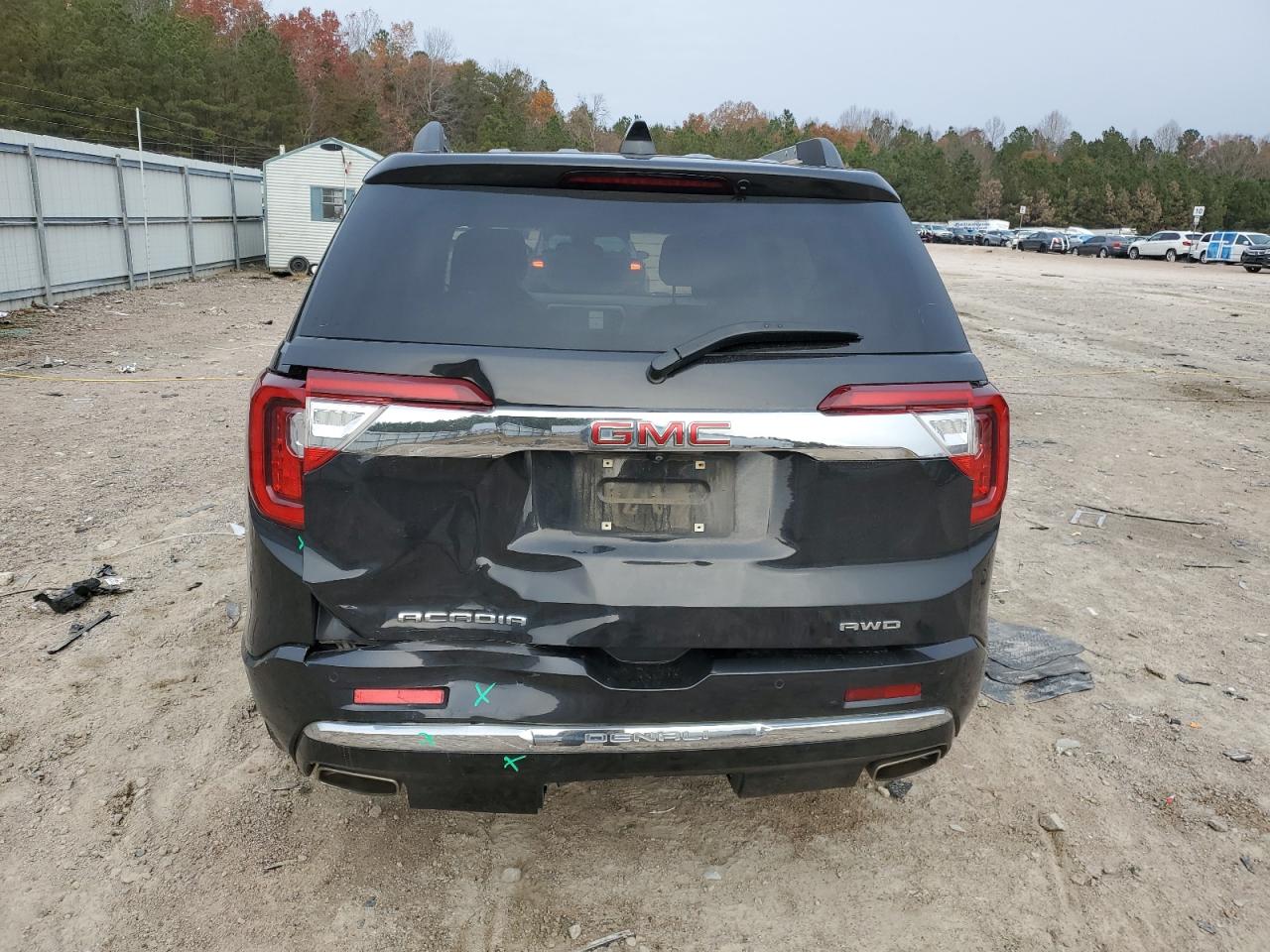 2020 GMC Acadia Denali VIN: 1GKKNXLSXLZ134423 Lot: 93438235