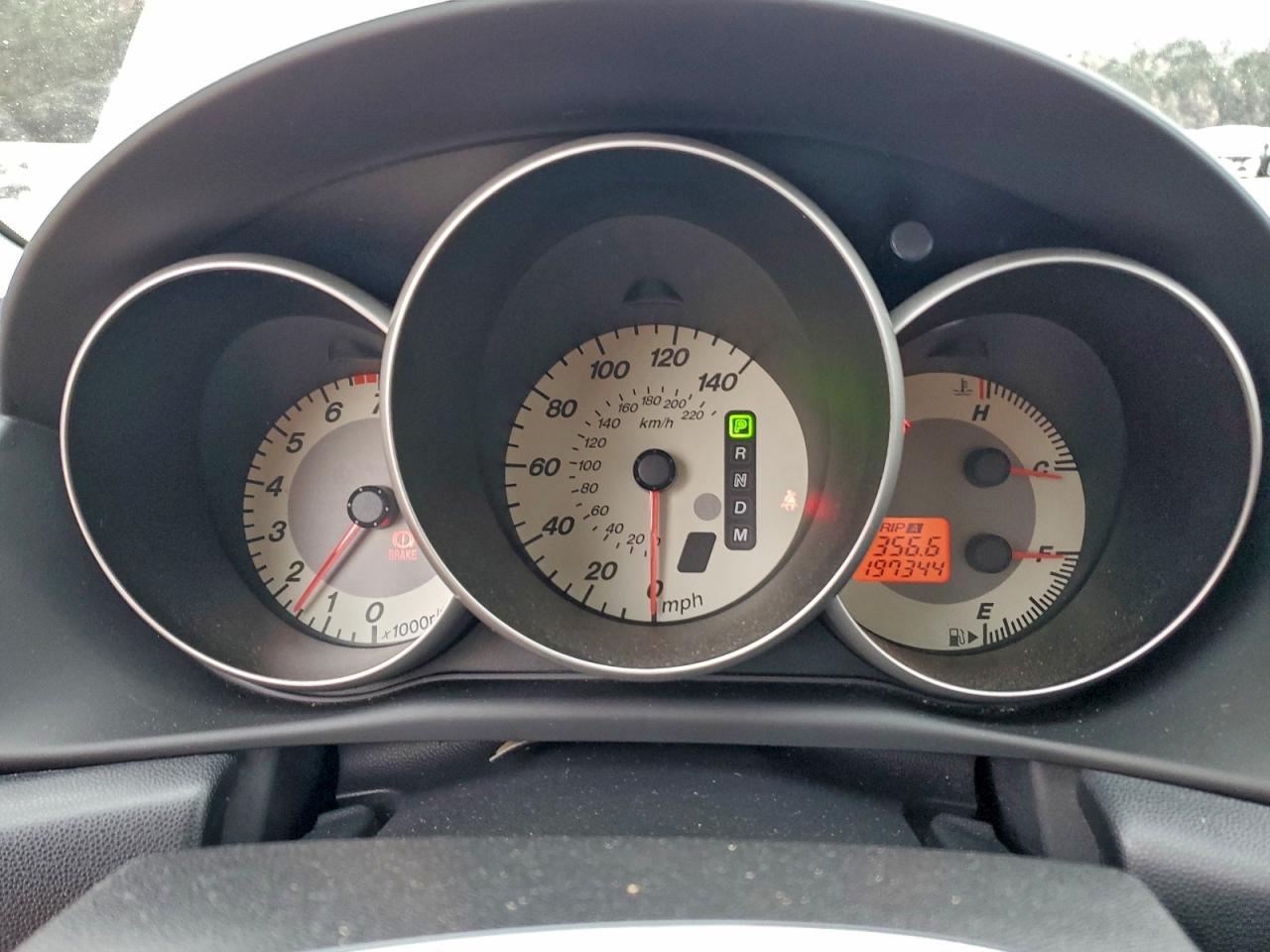 2007 Mazda 3 I VIN: JM1BK32F671647903 Lot: 93079485