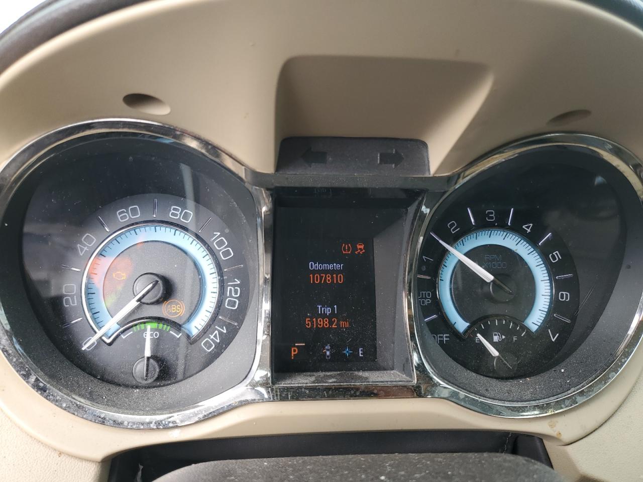 2012 Buick Lacrosse Premium VIN: 1G4GD5ER5CF212770 Lot: 90059305