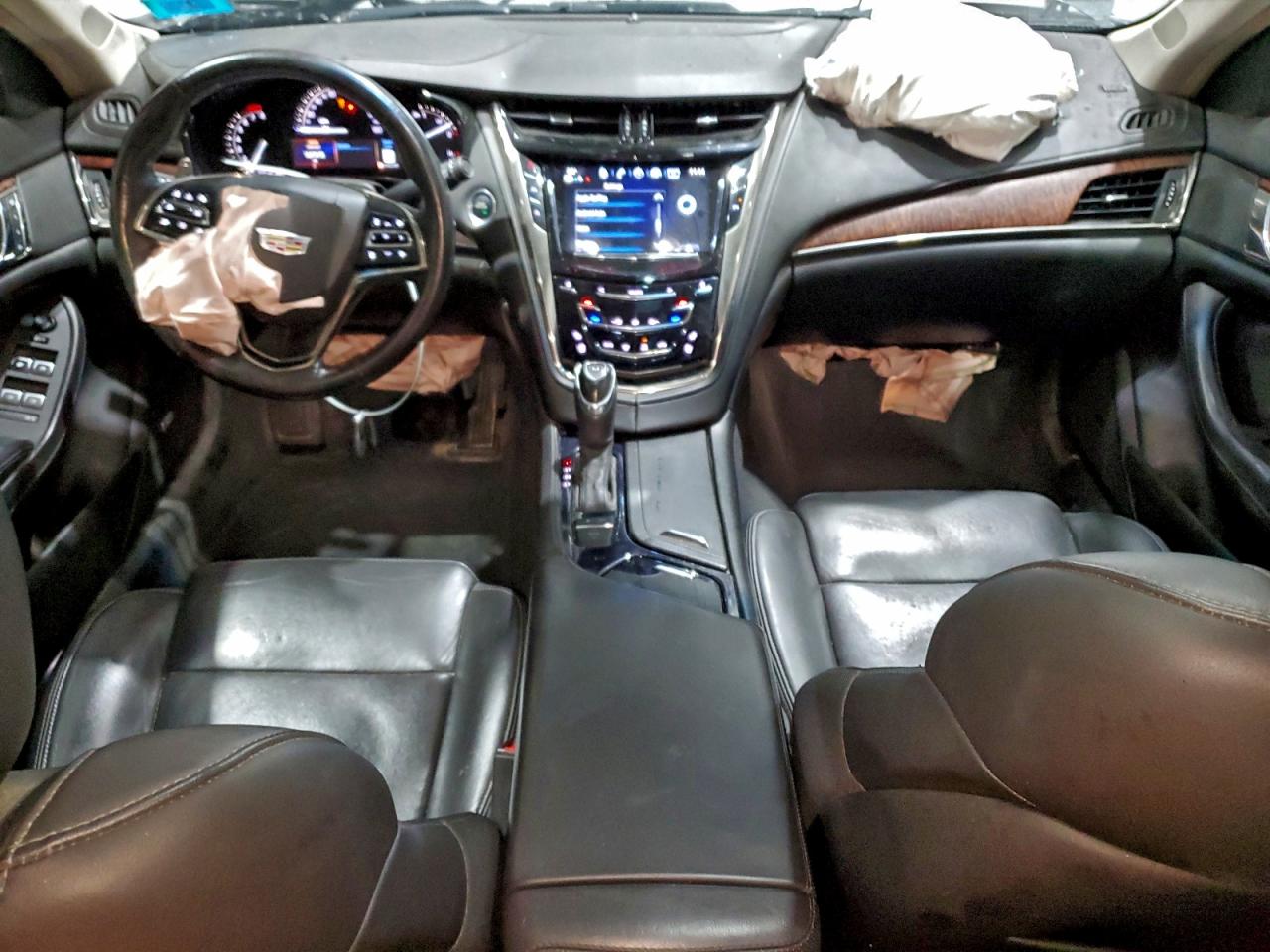 2017 Cadillac Cts Luxury VIN: 1G6AX5SX5H0176192 Lot: 93629265