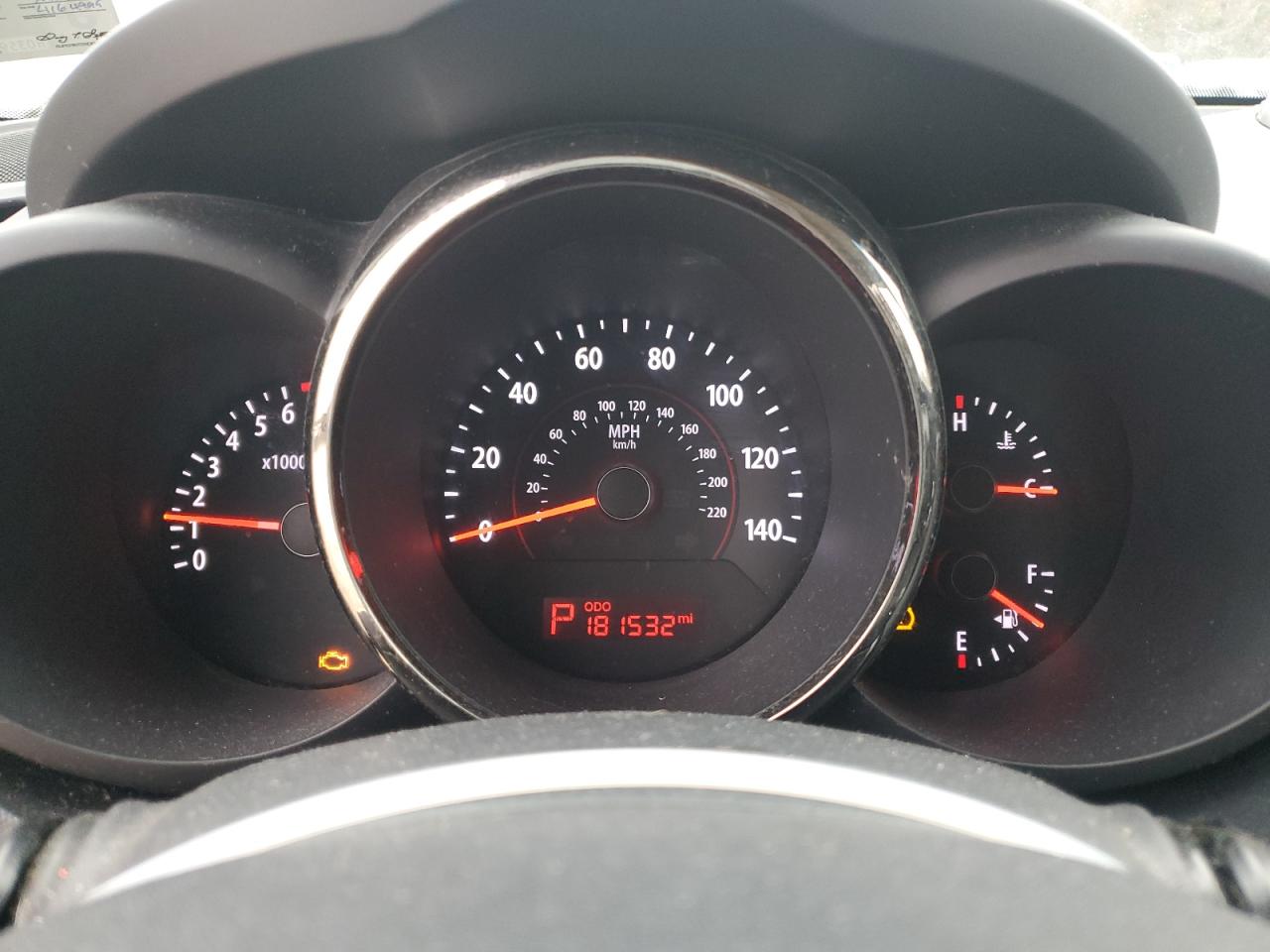 2010 Kia Soul + VIN: KNDJT2A21A7149257 Lot: 93481165