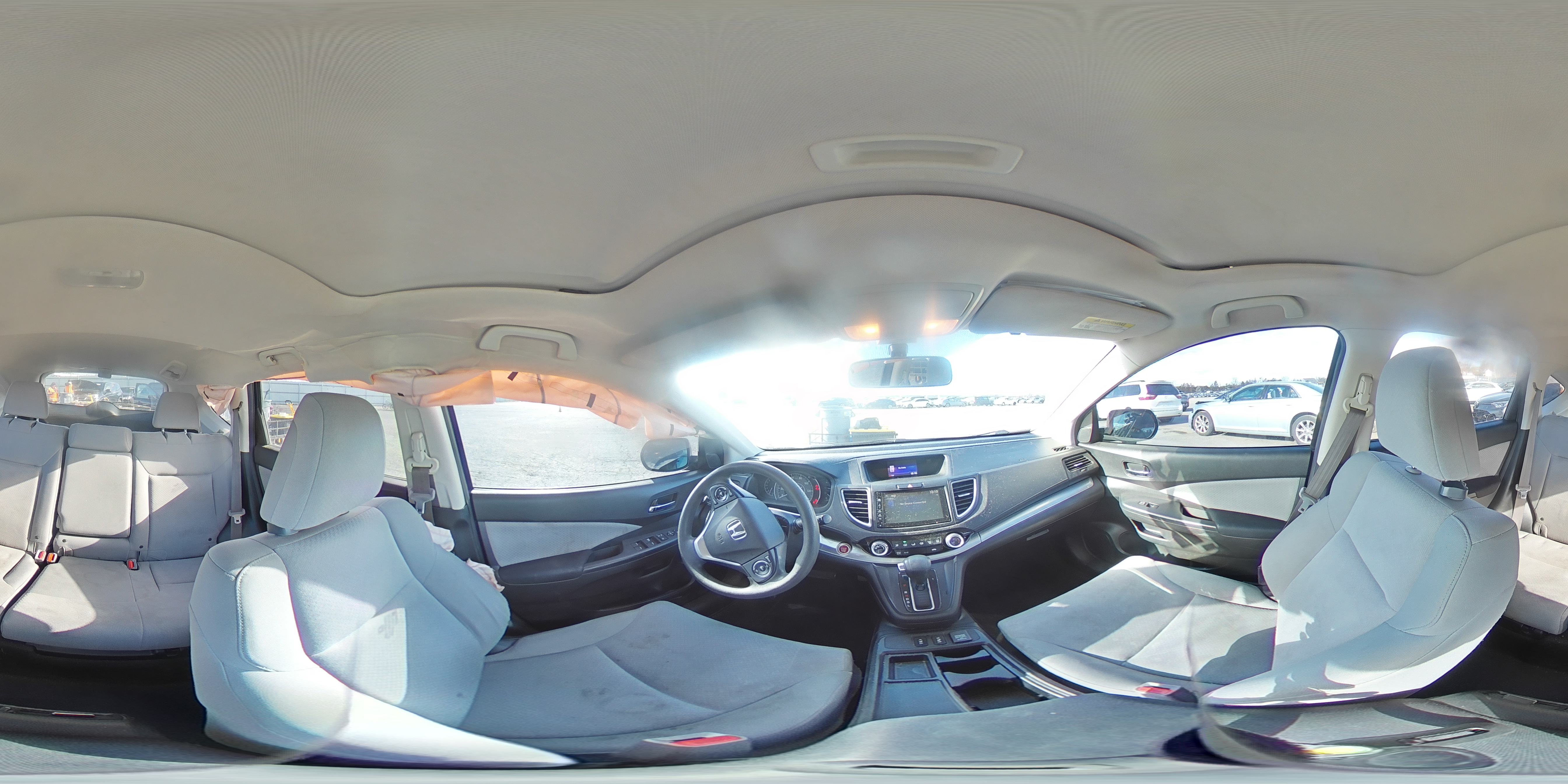 2015 Honda Cr-V Ex VIN: 5J6RM4H52FL090997 Lot: 93051195