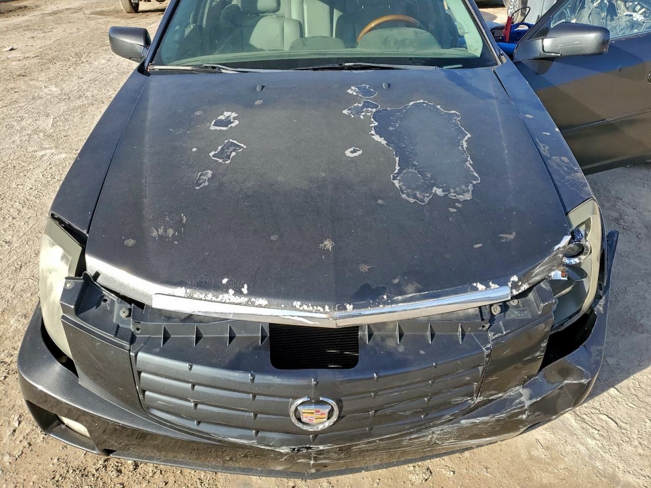 2005 Cadillac Cts Hi Feature V6 VIN: 1G6DP567250214254 Lot: 94443095