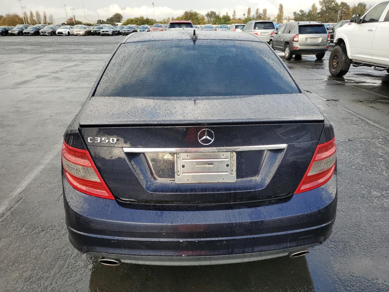 2009 Mercedes-Benz C 350 VIN: WDDGF56X79F210674 Lot: 92870665