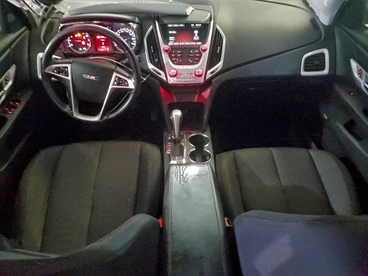 2013 GMC Terrain Sle VIN: 2GKALSEK5D6201234 Lot: 92852045