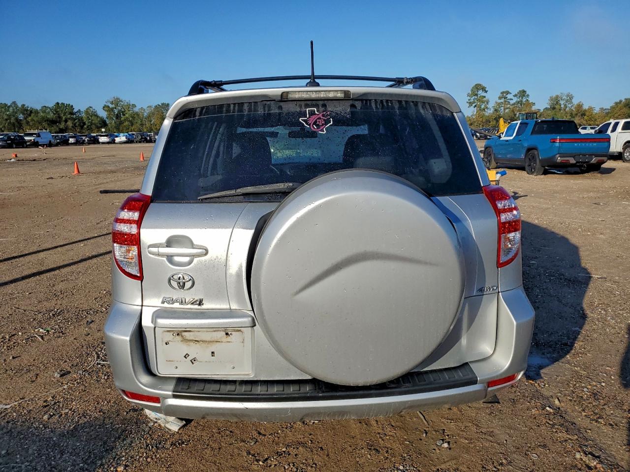 2011 Toyota Rav4 VIN: 2T3BF4DV0BW171107 Lot: 94356625