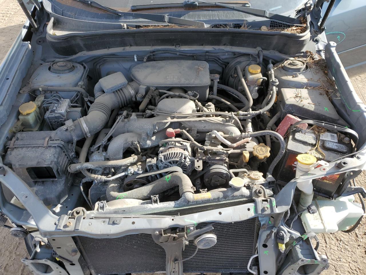 2009 Subaru Forester 2.5X Limited VIN: JF2SH646X9H791169 Lot: 91925885