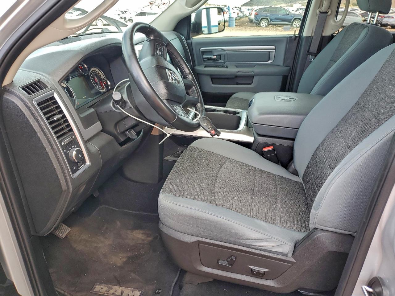 2019 Ram 1500 Classic Slt VIN: 1C6RR6LTXKS538273 Lot: 94560975