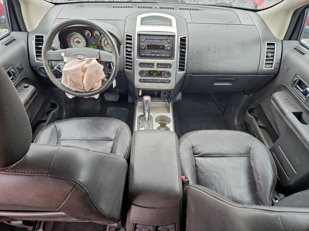 2007 Ford Edge Sel VIN: 2FMDK38C07BA21057 Lot: 94190605