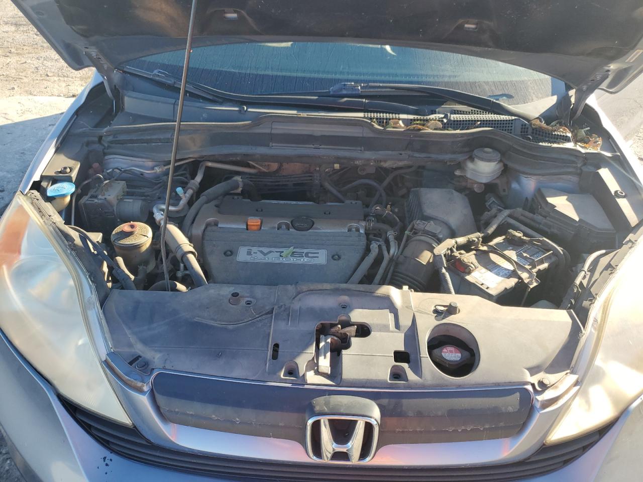 2007 Honda Cr-V Lx VIN: JHLRE38377C079560 Lot: 93145945