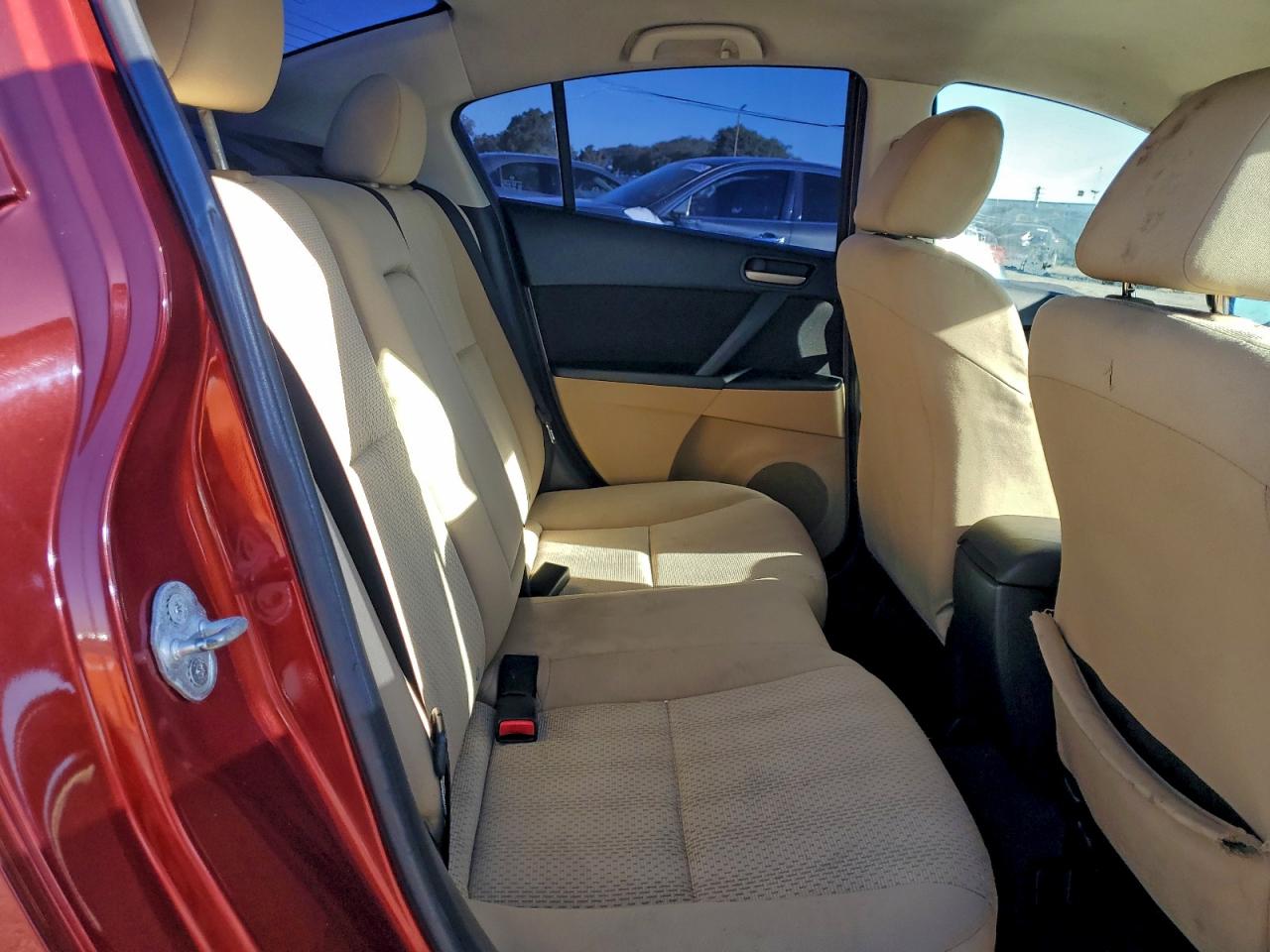 2010 Mazda 3 I VIN: JM1BL1SG1A1338275 Lot: 94695615