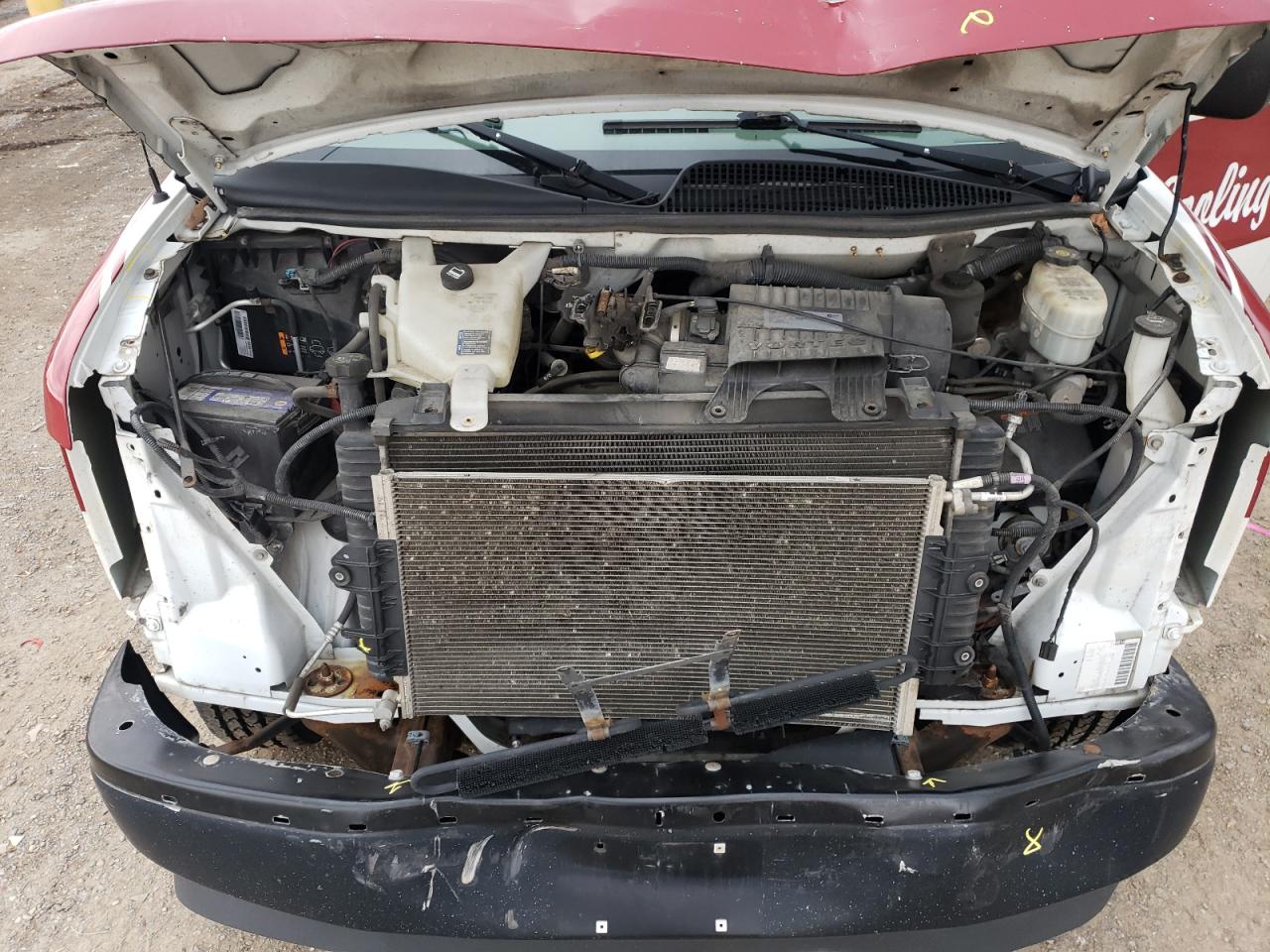 2017 GMC Savana G2500 VIN: 1GTW7AFF7H1100609 Lot: 89804815