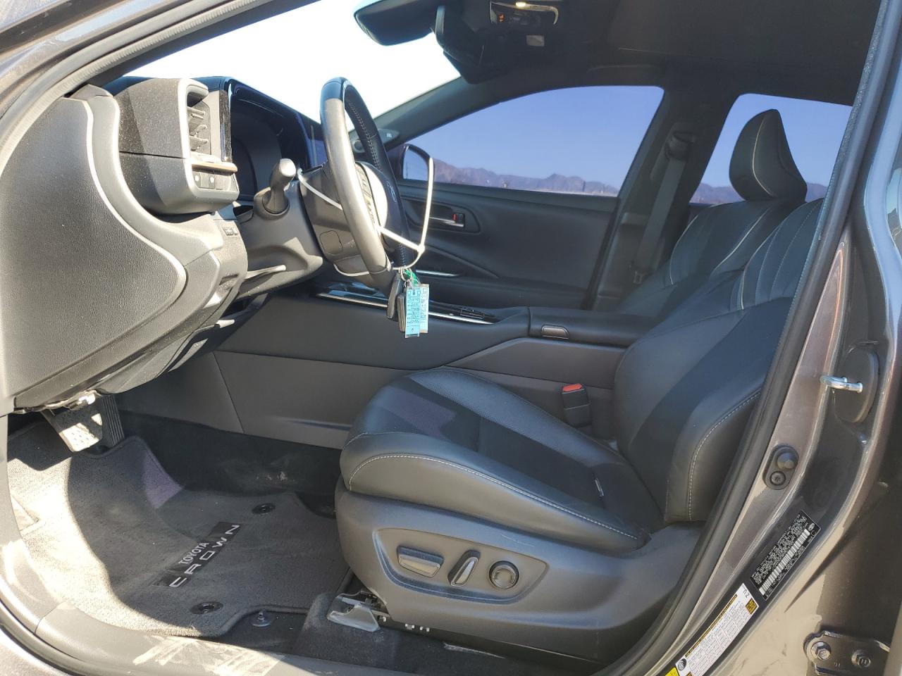 2024 Toyota Crown Xle VIN: JTDAAAAF6R3018749 Lot: 92209125