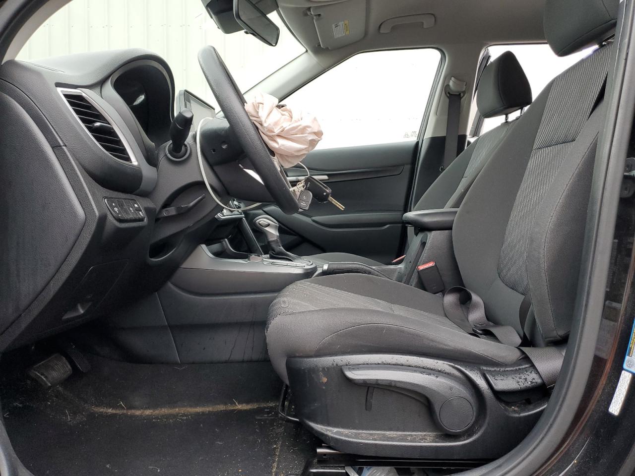 2023 Kia Seltos Lx VIN: KNDEPCAA1P7432298 Lot: 92010205