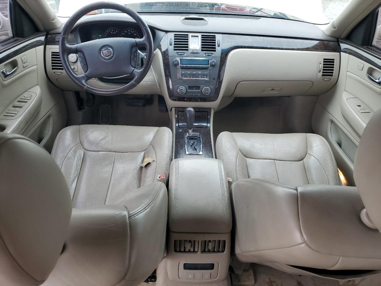 2008 Cadillac Dts VIN: 1G6KD57Y88U197304 Lot: 92685175