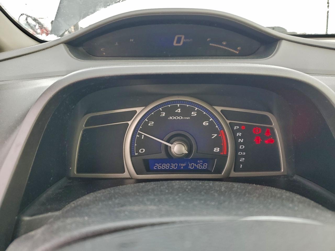 2009 Honda Civic Dx-G VIN: 2HGFA16469H102274 Lot: 93634025