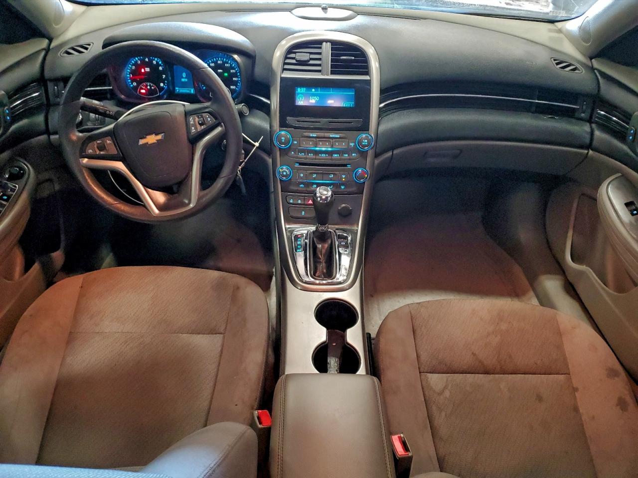 2013 Chevrolet Malibu Ls VIN: 1G11B5SA0DU137769 Lot: 93345665