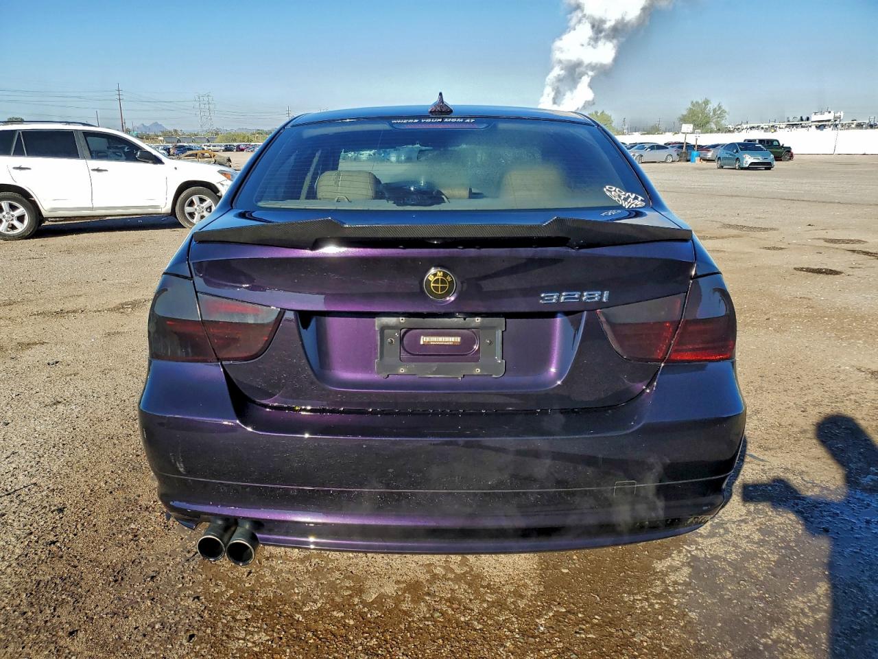 2010 BMW 328 I VIN: WBAPH7G59ANM51379 Lot: 92685875