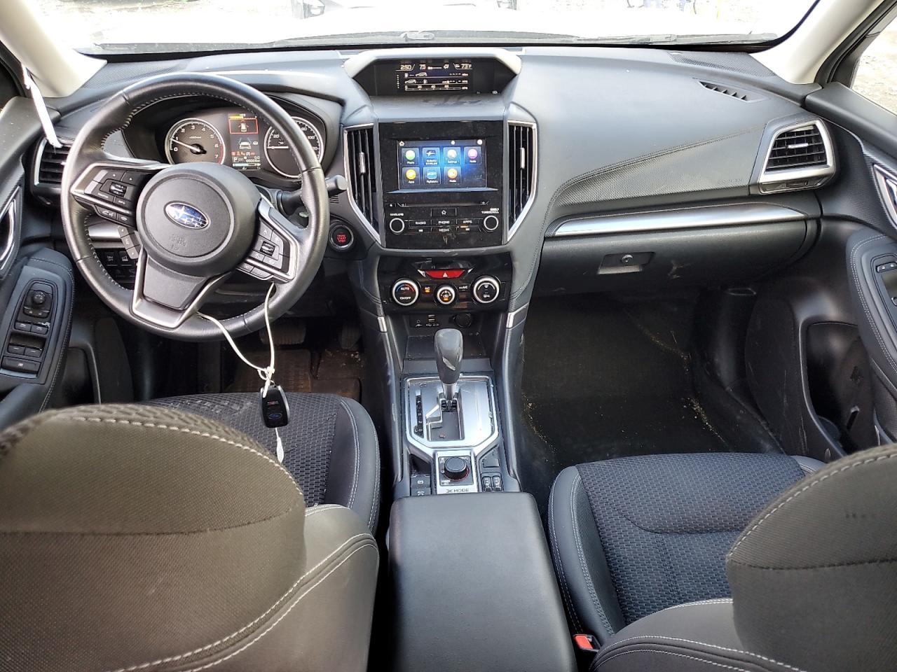 2021 Subaru Forester Premium VIN: JF2SKAJC8MH576414 Lot: 93297745