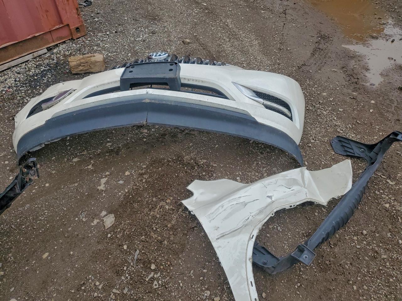 2013 Buick Enclave VIN: 5GAKVDKD2DJ111507 Lot: 94534205