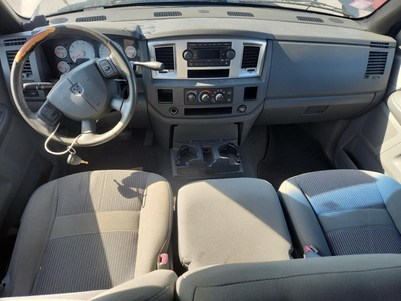 2007 Dodge Ram 1500 St VIN: 1D7HA18P77S114430 Lot: 92976995