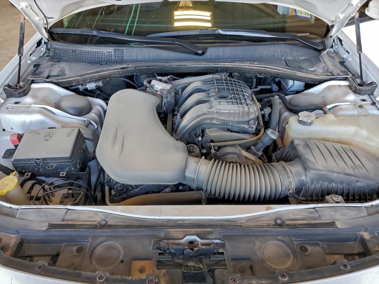 2023 Chrysler 300 Touring L VIN: 2C3CCADG8PH652604 Lot: 93901105