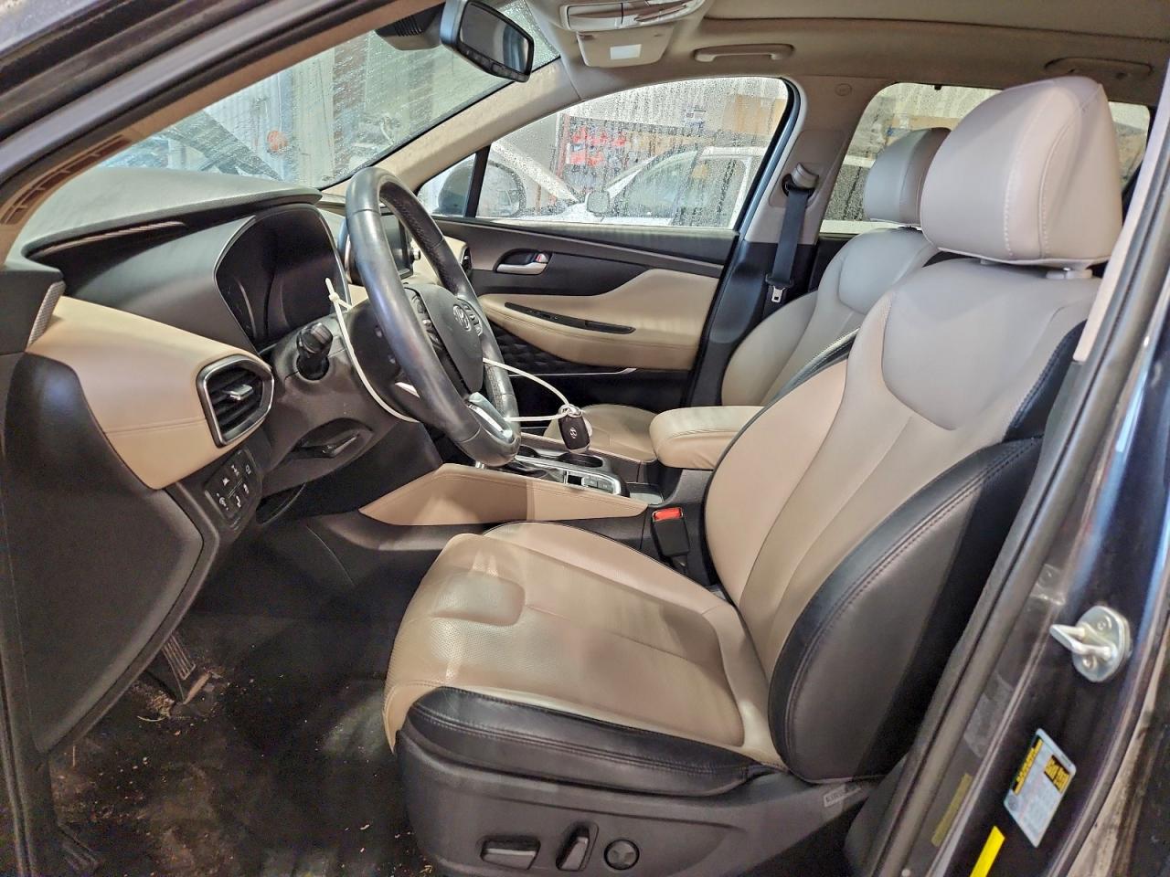 2020 Hyundai Santa Fe Sel VIN: 5NMS3CAD9LH295378 Lot: 93834125