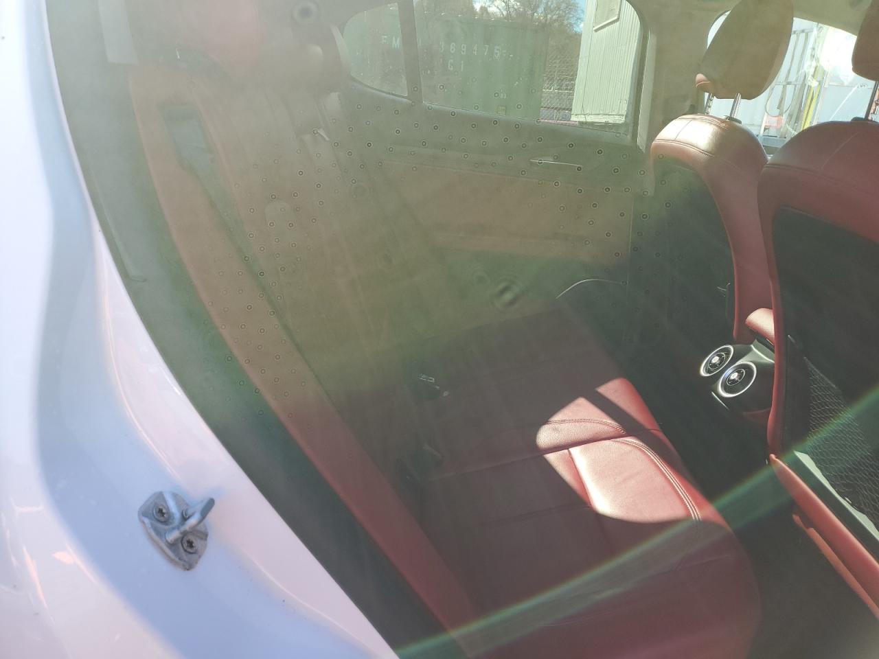 2018 Alfa Romeo Stelvio VIN: ZASFAKAN5J7B73705 Lot: 91076185