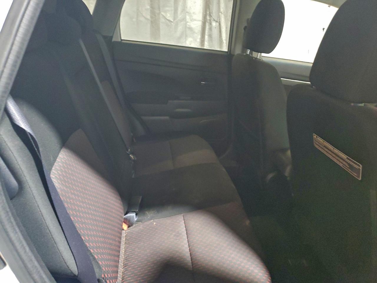 2017 Mitsubishi Outlander Sport Es VIN: JA4AR3AU6HZ031560 Lot: 94151885