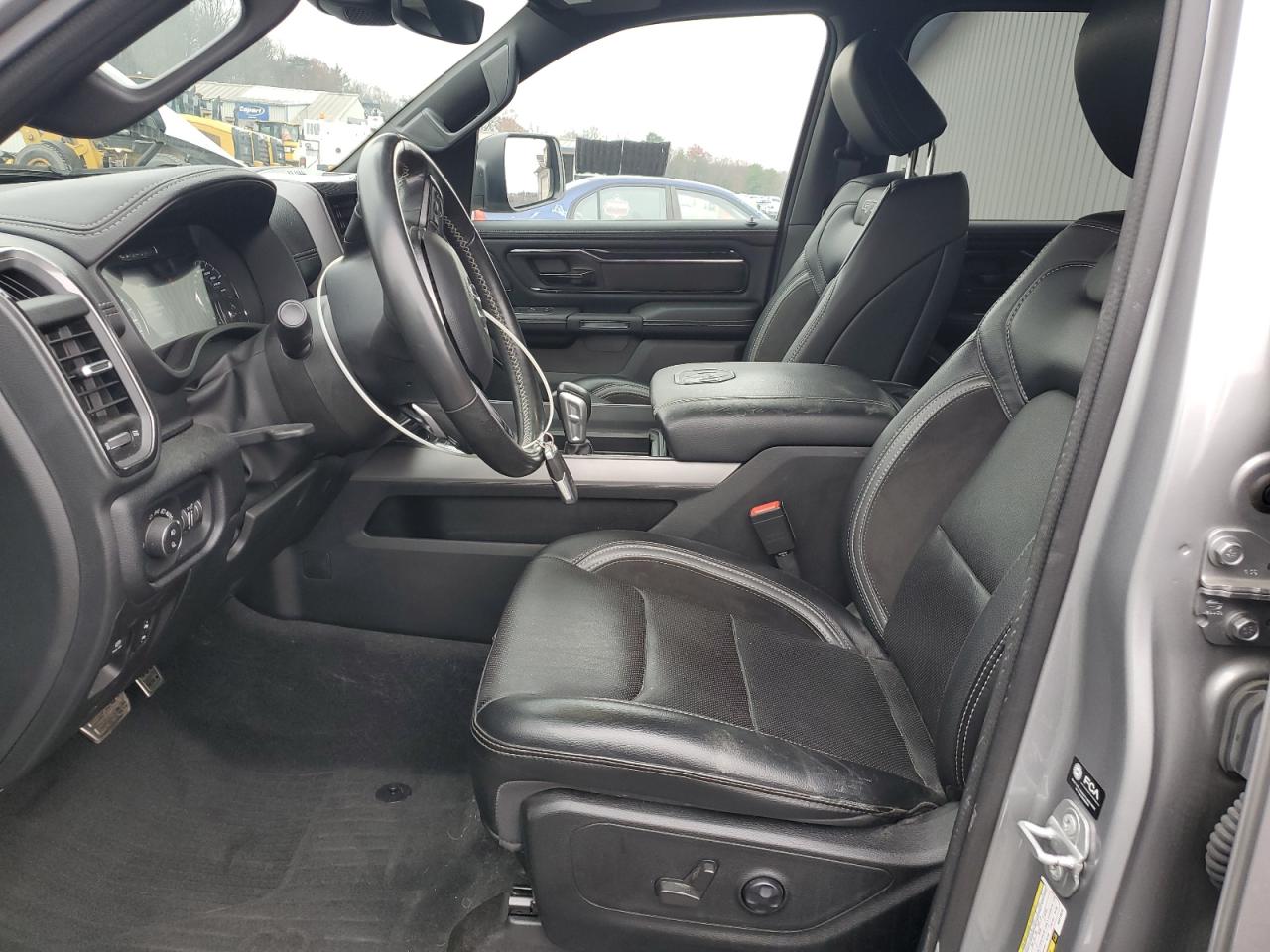 2022 Ram 1500 Rebel VIN: 1C6SRFLT2NN319618 Lot: 93606765