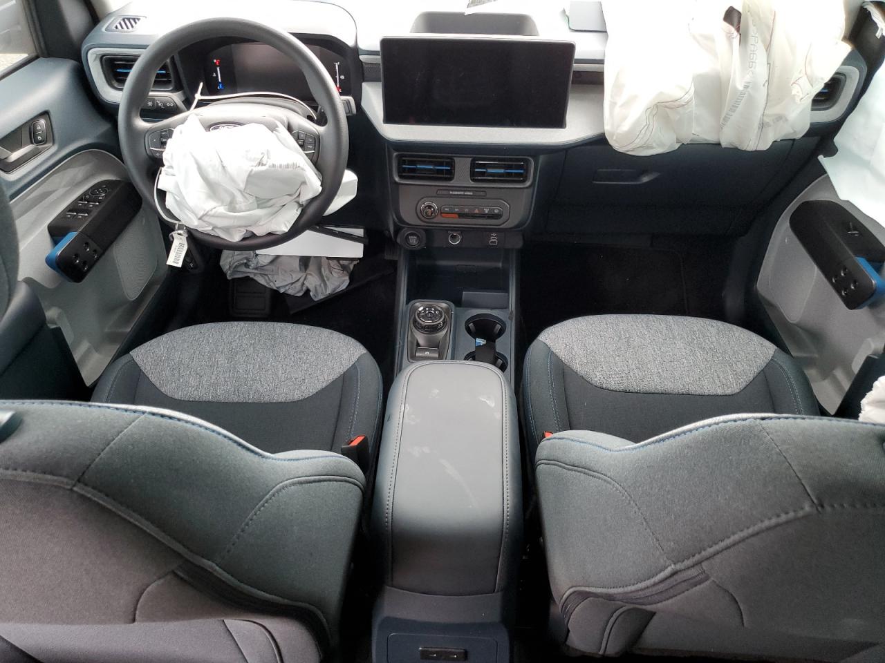 2025 Ford Maverick Xlt VIN: 3FTTW8H33SRB52916 Lot: 93359825