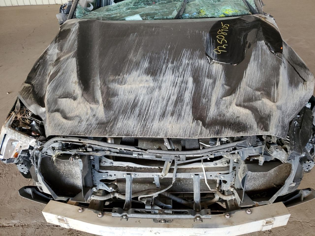 2022 Toyota Tundra Double Cab Sr VIN: 5TFLA5AA6NX005104 Lot: 92508905