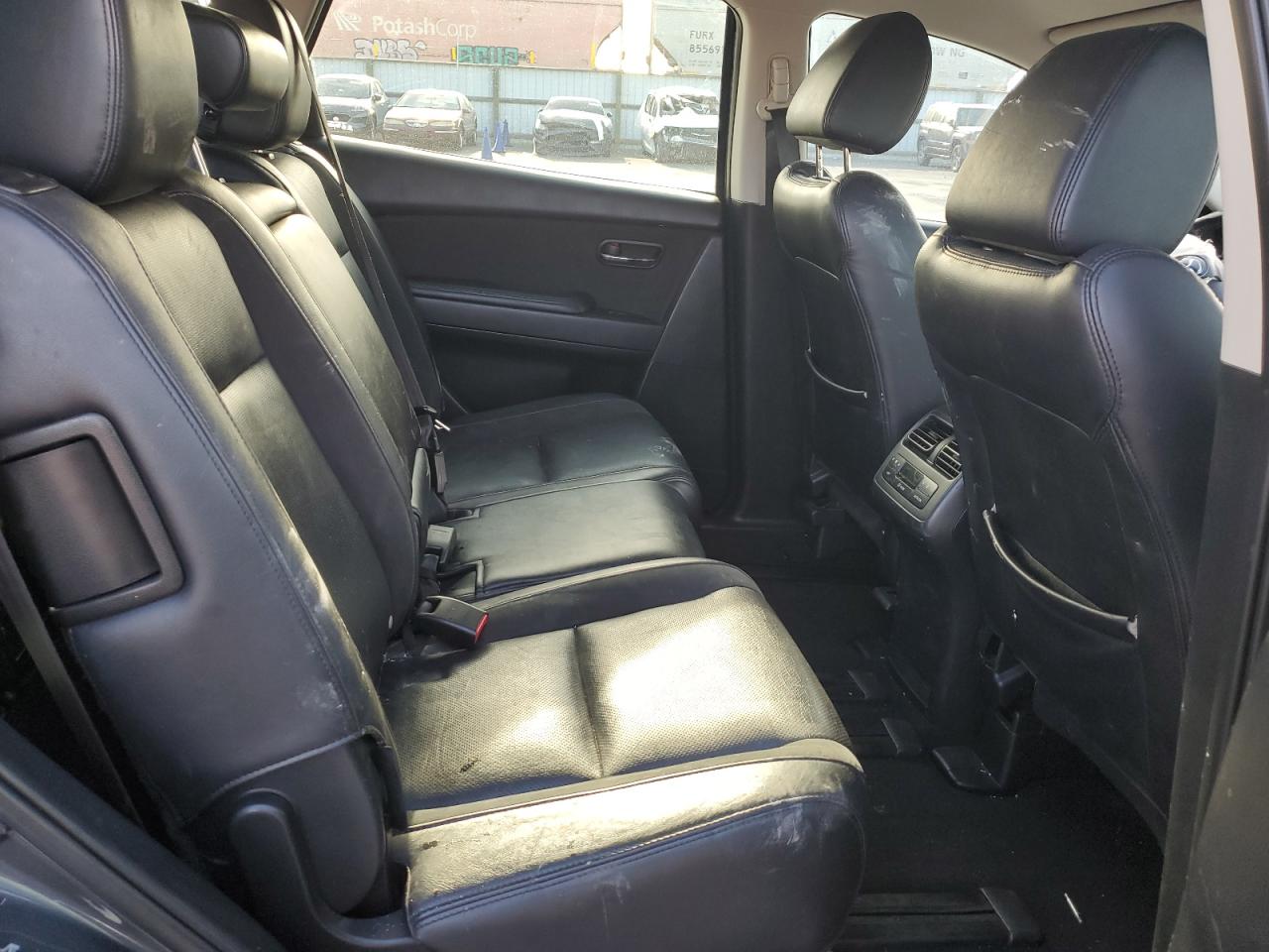 2014 Mazda Cx-9 Touring VIN: JM3TB3CV5E0435644 Lot: 92021565