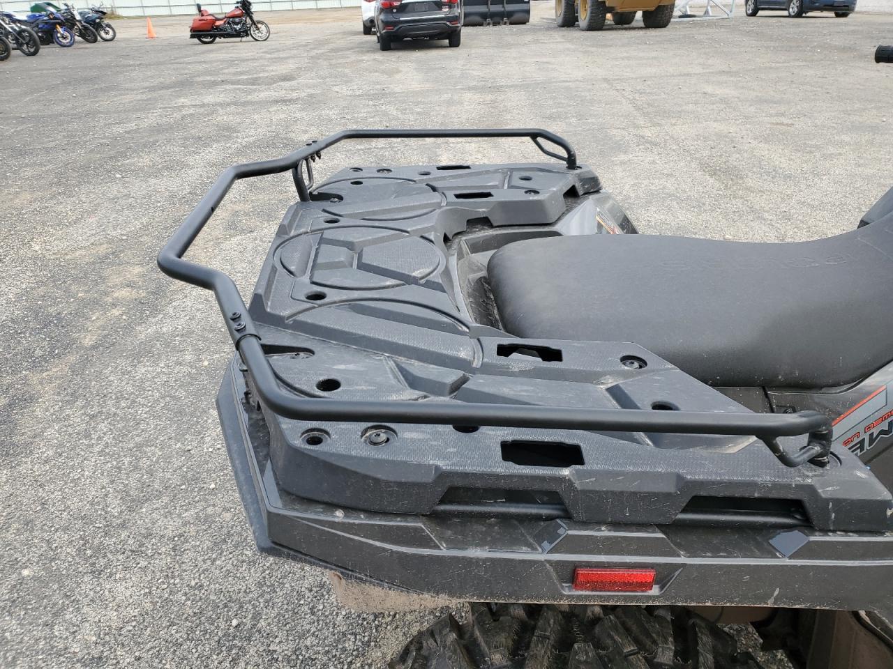 2024 Polaris Sportsman 570 Ride Command Limited Edition VIN: 4XASHR570RA572843 Lot: 92125235