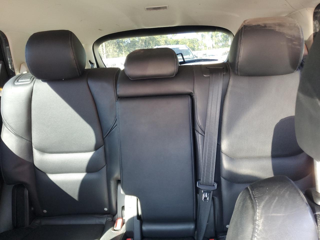 2016 Mazda Cx-9 Touring VIN: JM3TCACY3G0120145 Lot: 91245485