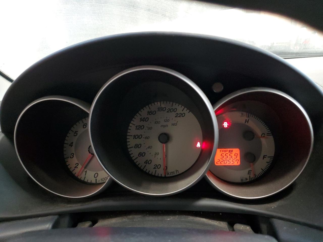 2008 Mazda 3 I VIN: JM1BK32F681177180 Lot: 93355945