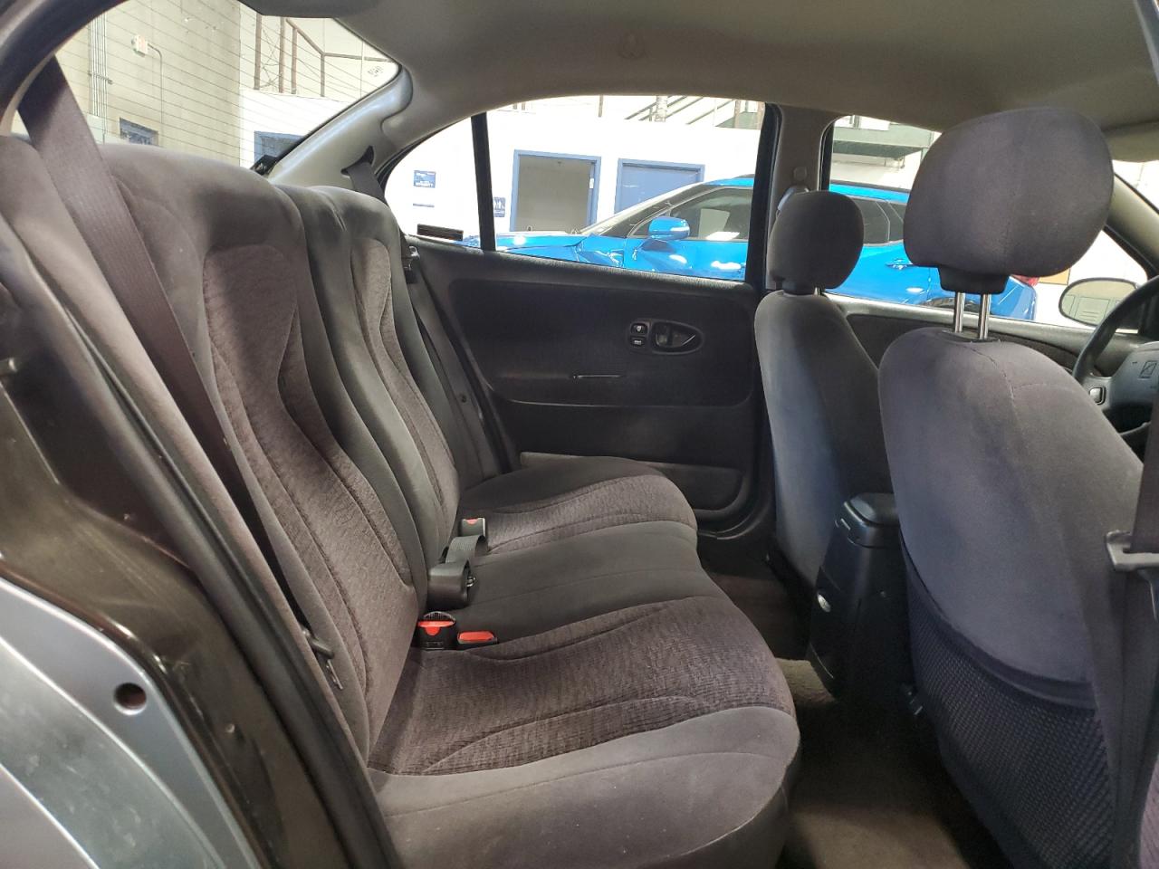 2002 Saturn Sl2 VIN: 1G8ZK52782Z291249 Lot: 92505925