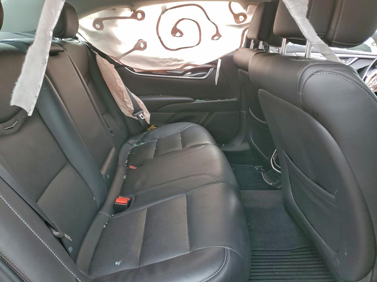 2014 Cadillac Xts Luxury Collection VIN: 2G61M5S39E9120134 Lot: 93726485