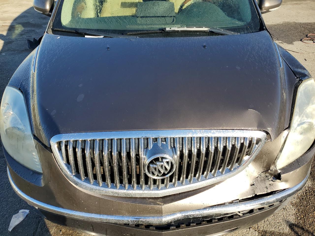 2008 Buick Enclave Cxl VIN: 5GAER23738J181103 Lot: 92122555